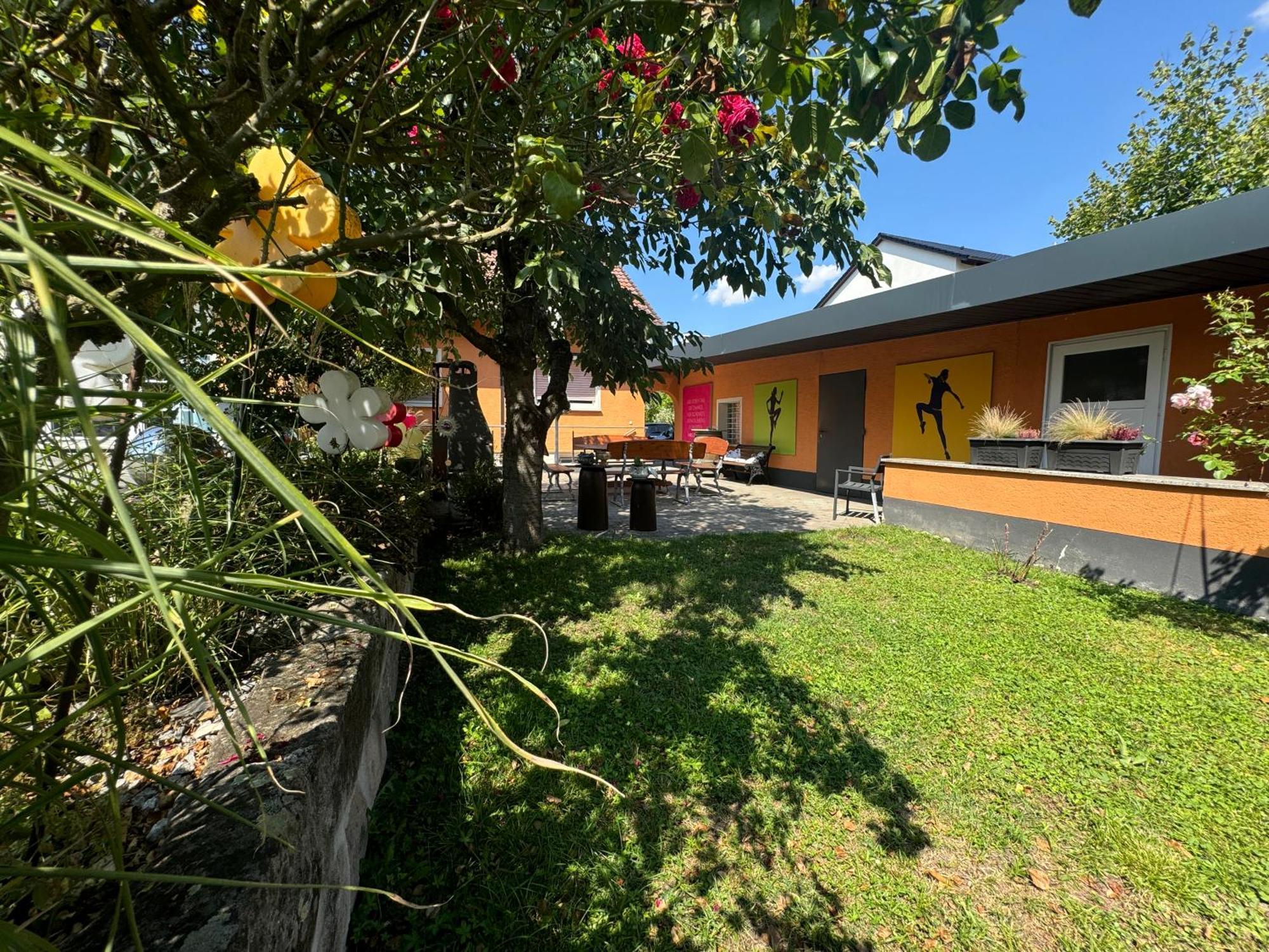 B&B'S Im Aischgrund Adelsdorf Esterno foto
