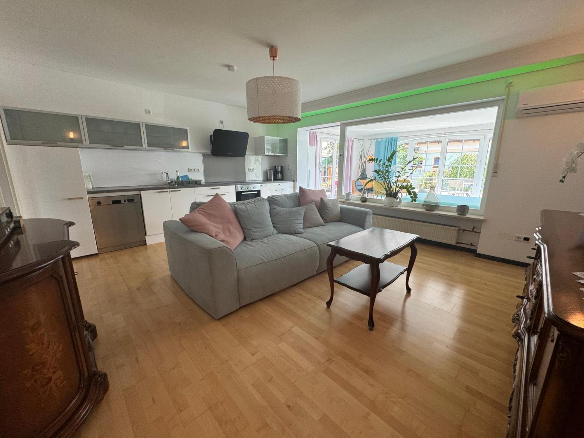 B&B'S Im Aischgrund Adelsdorf Esterno foto