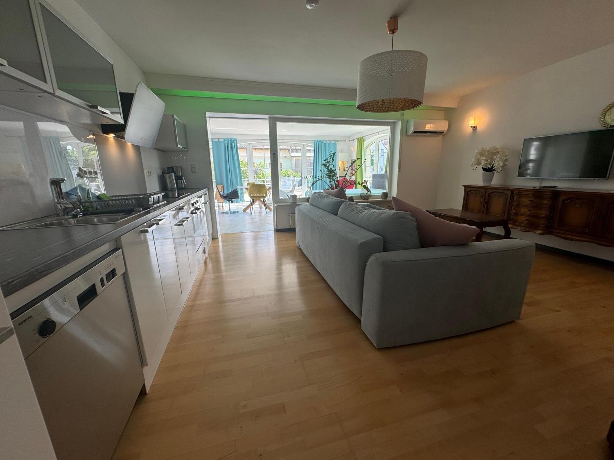 B&B'S Im Aischgrund Adelsdorf Esterno foto
