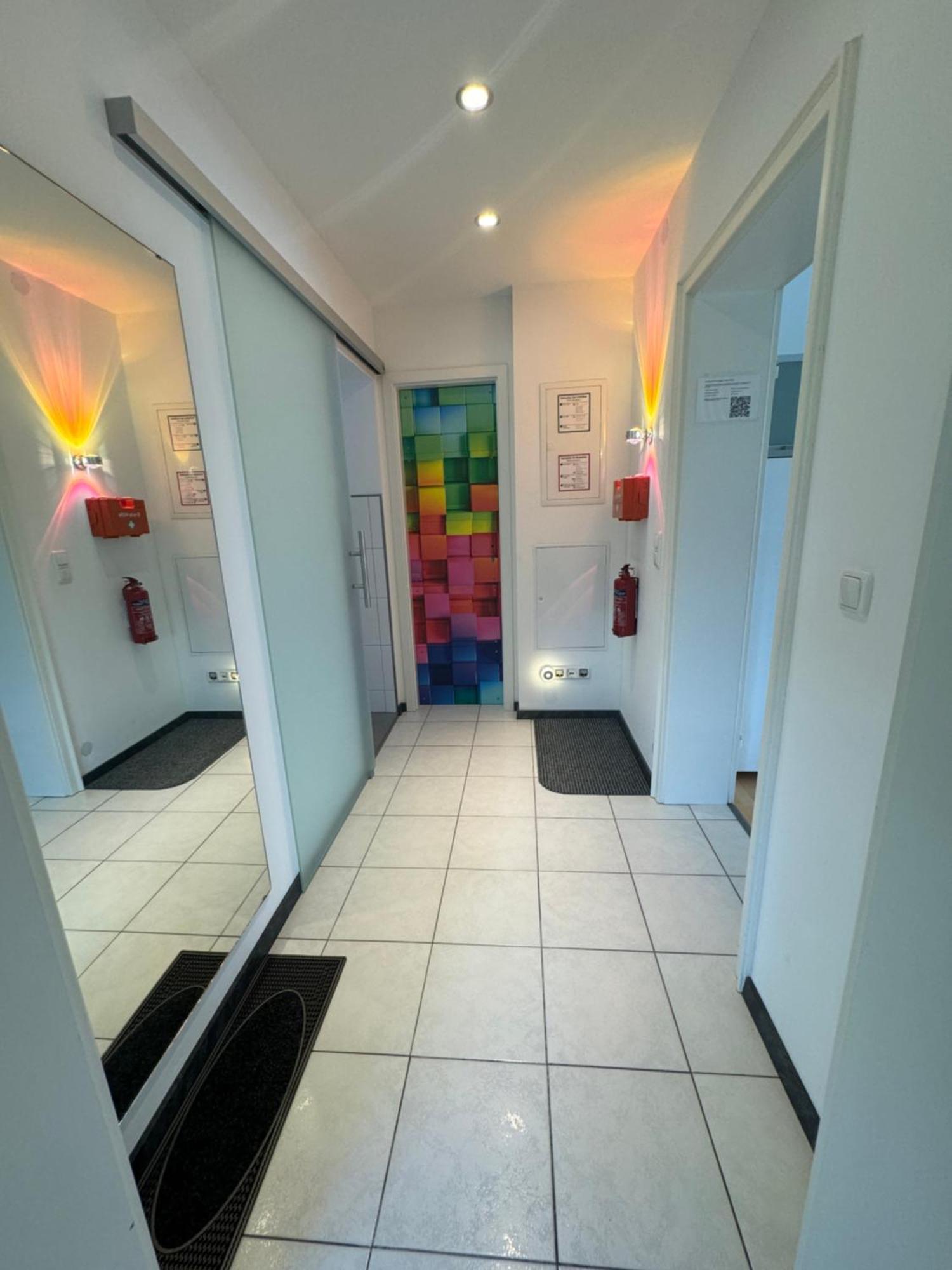 B&B'S Im Aischgrund Adelsdorf Esterno foto