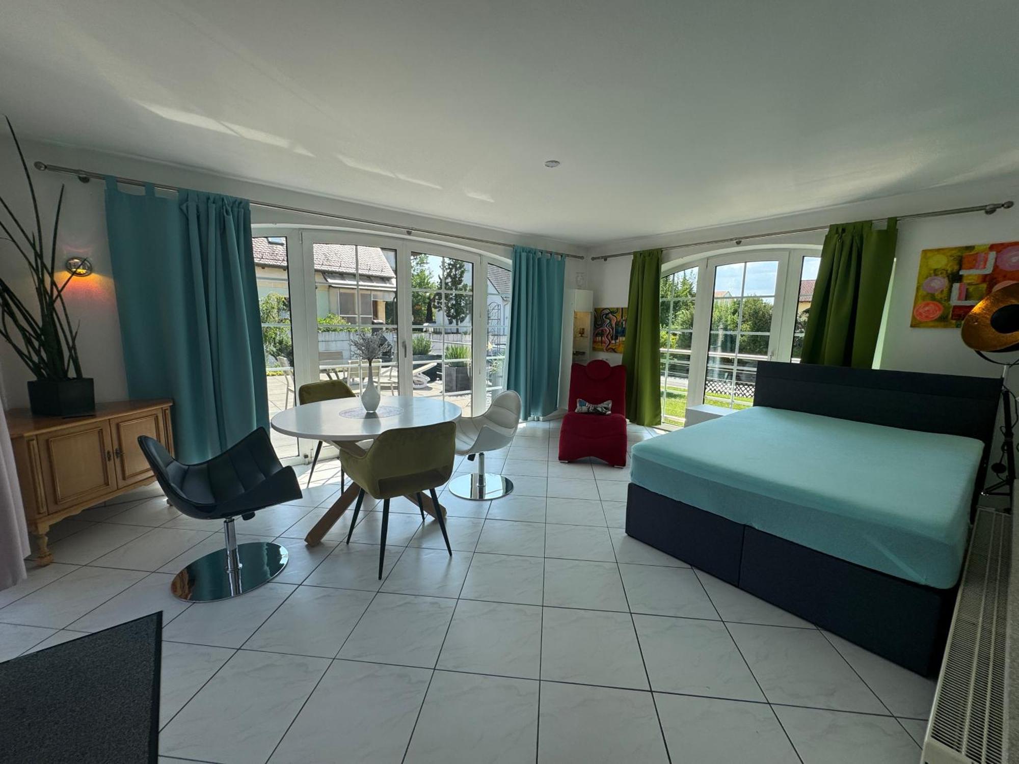 B&B'S Im Aischgrund Adelsdorf Esterno foto