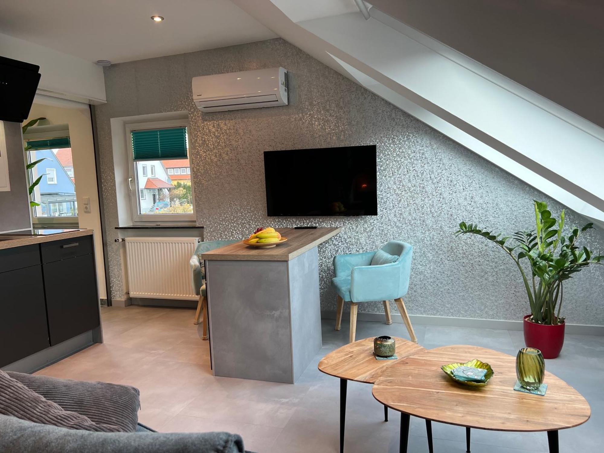 B&B'S Im Aischgrund Adelsdorf Esterno foto