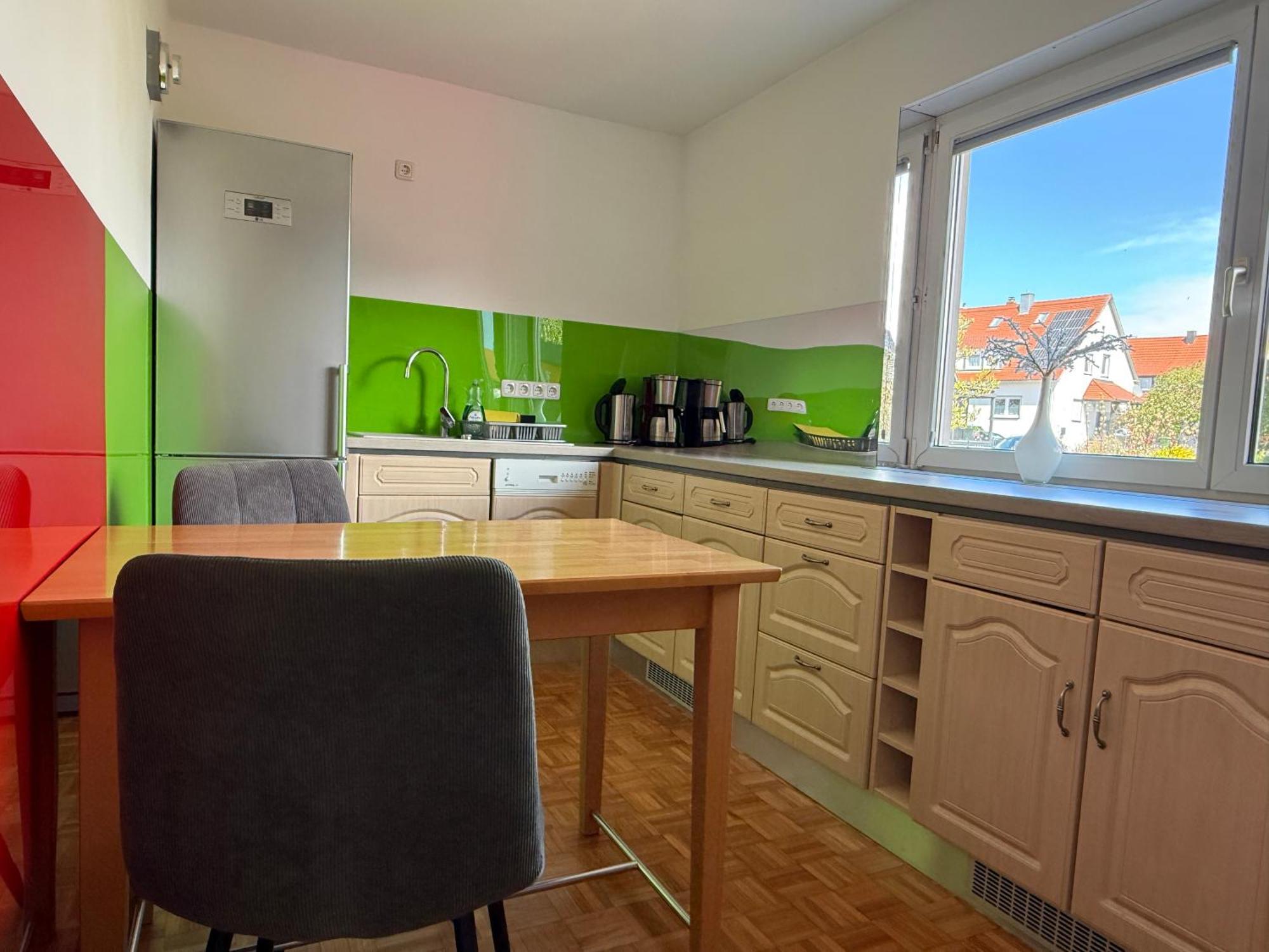 B&B'S Im Aischgrund Adelsdorf Esterno foto