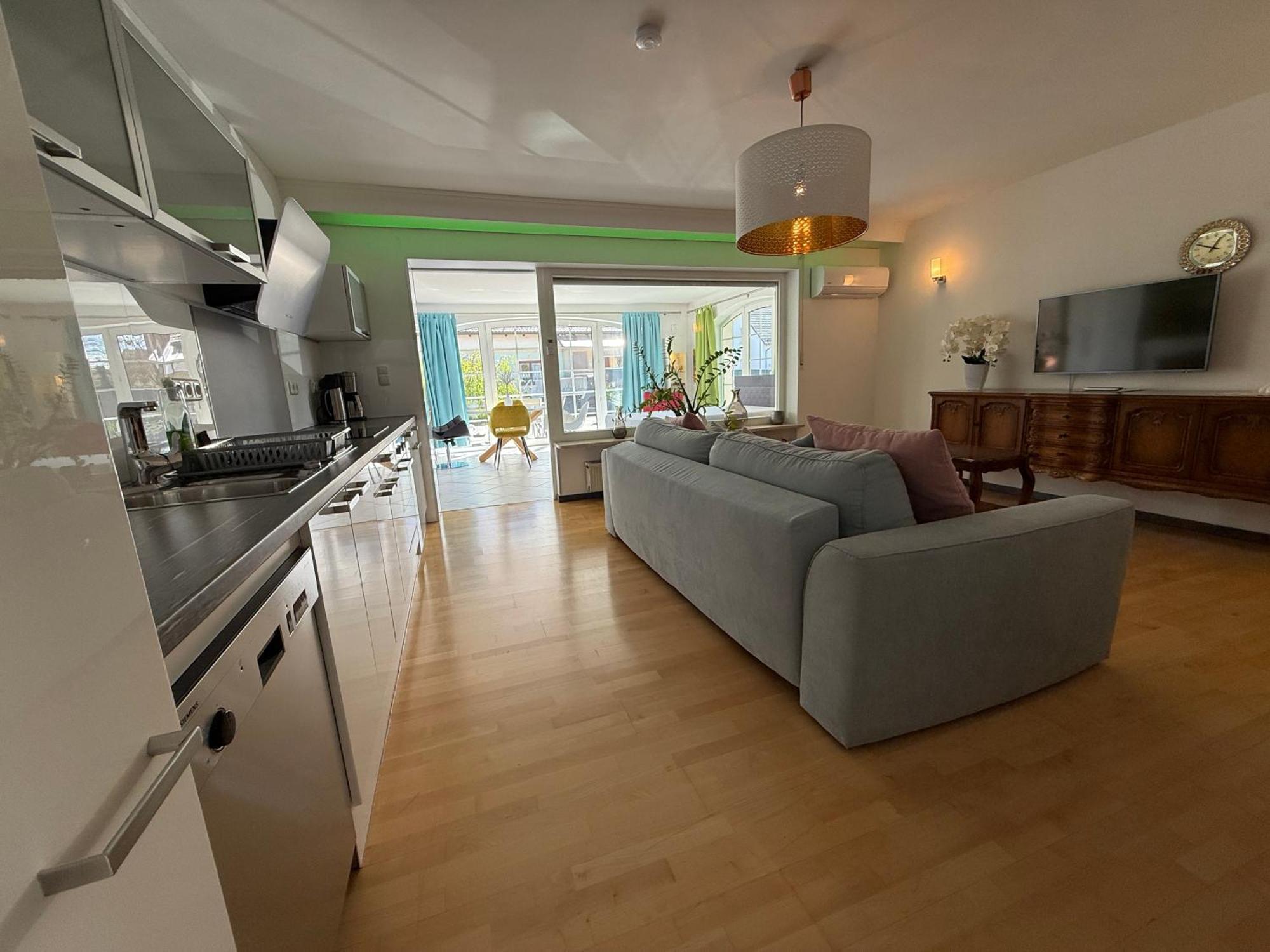 B&B'S Im Aischgrund Adelsdorf Esterno foto