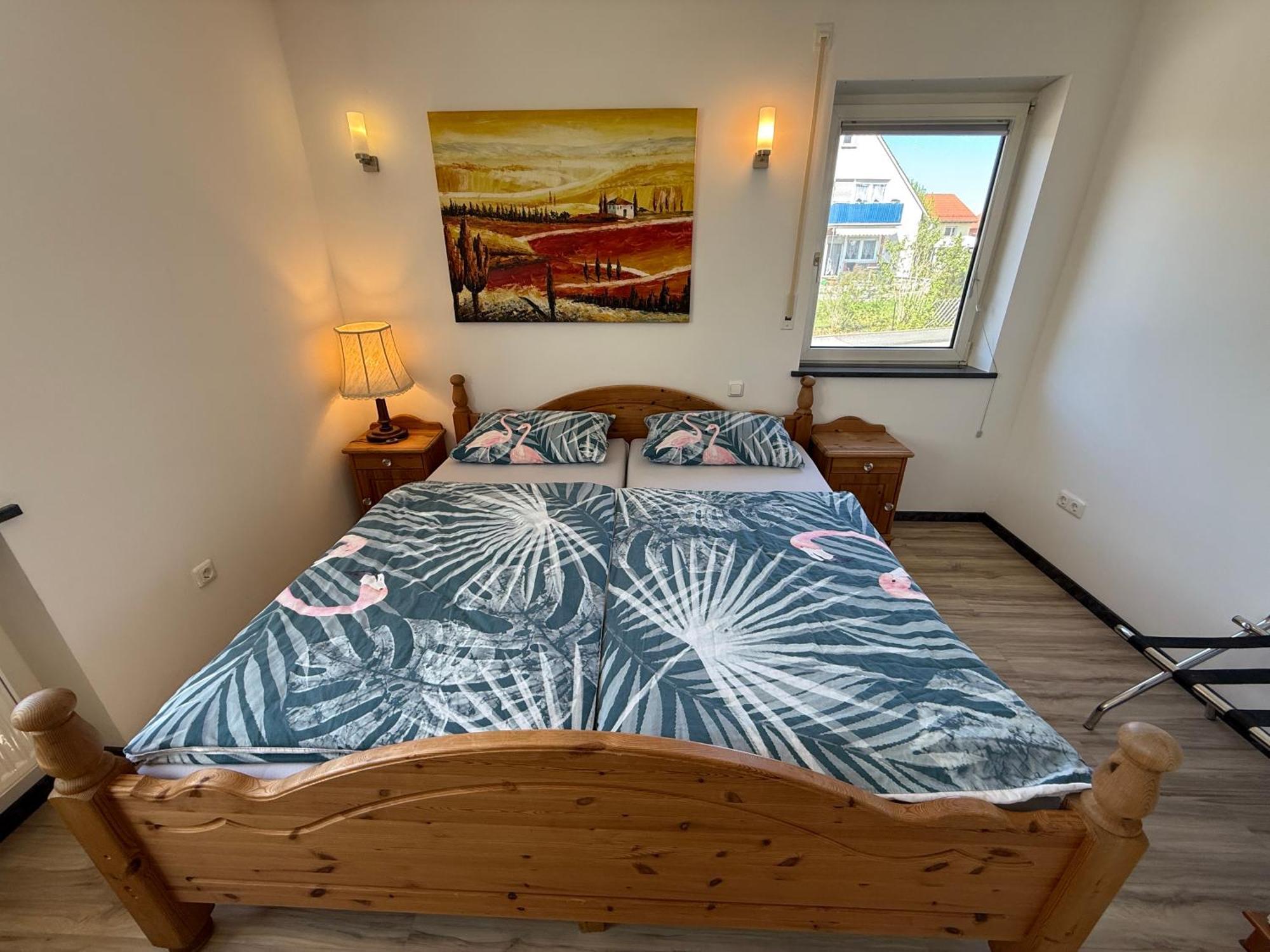 B&B'S Im Aischgrund Adelsdorf Esterno foto