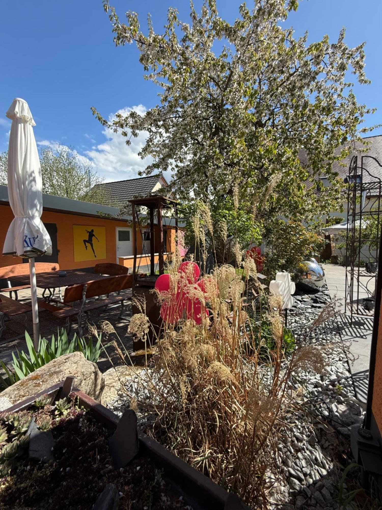 B&B'S Im Aischgrund Adelsdorf Esterno foto