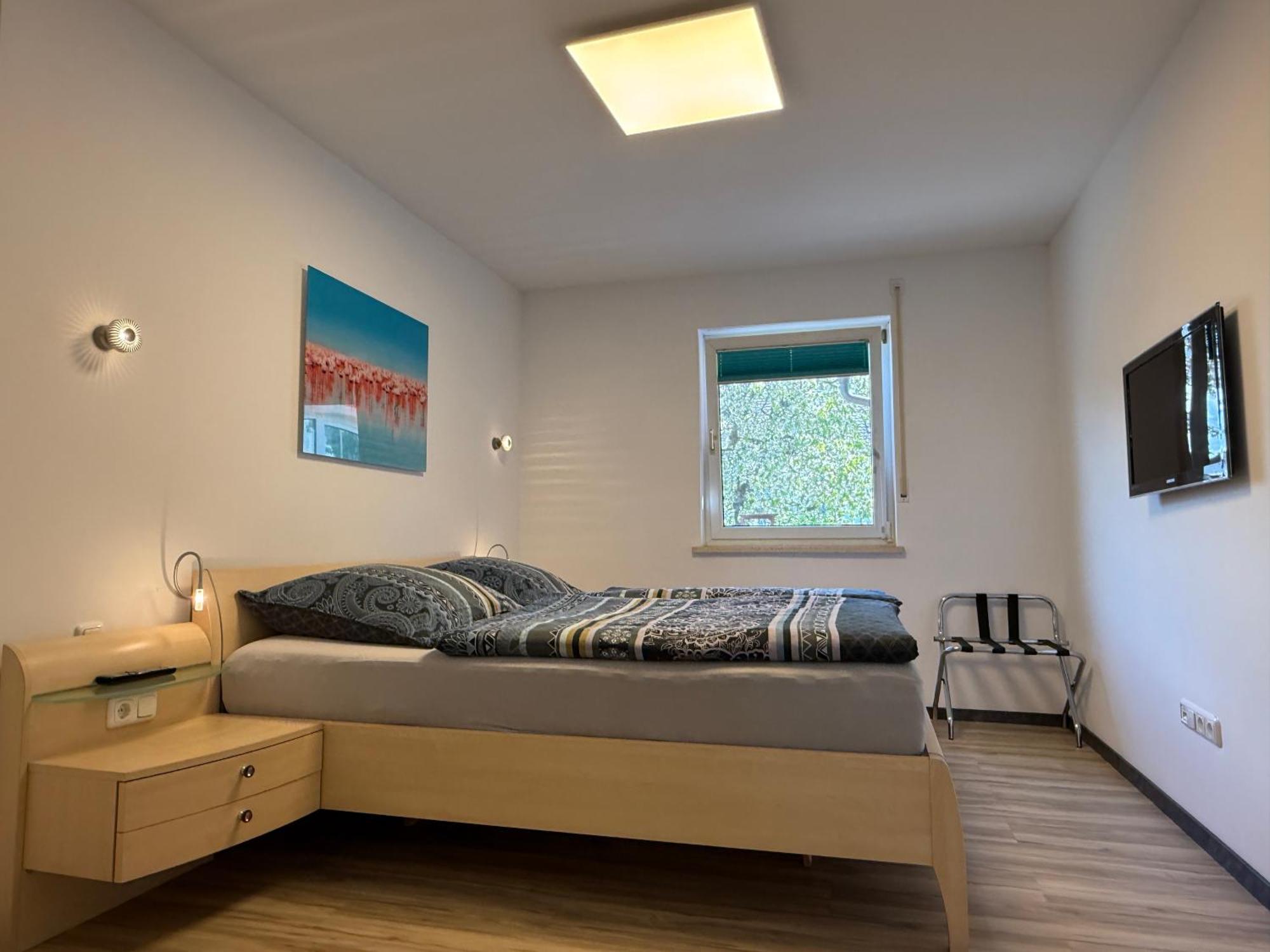 B&B'S Im Aischgrund Adelsdorf Esterno foto