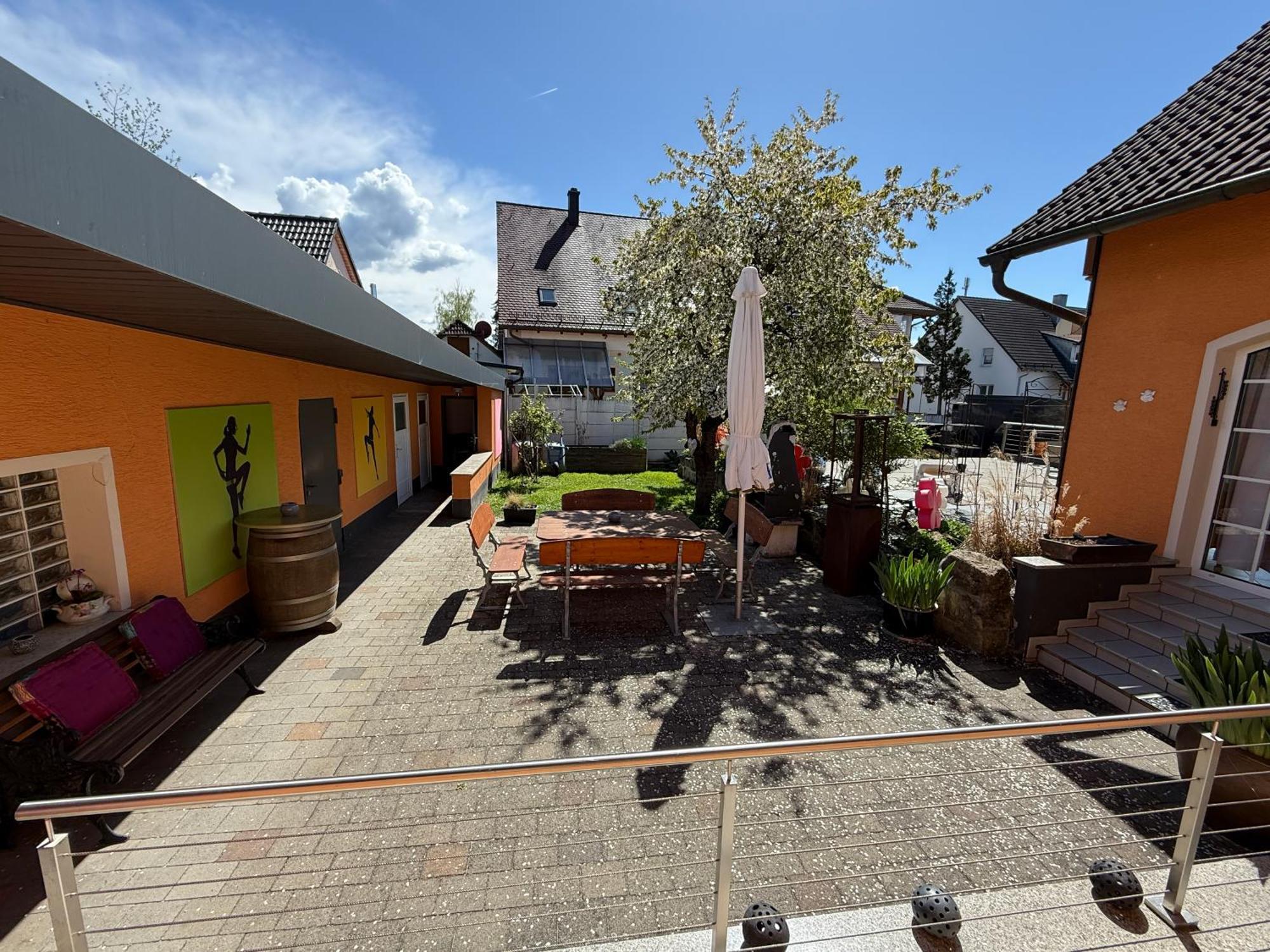 B&B'S Im Aischgrund Adelsdorf Esterno foto