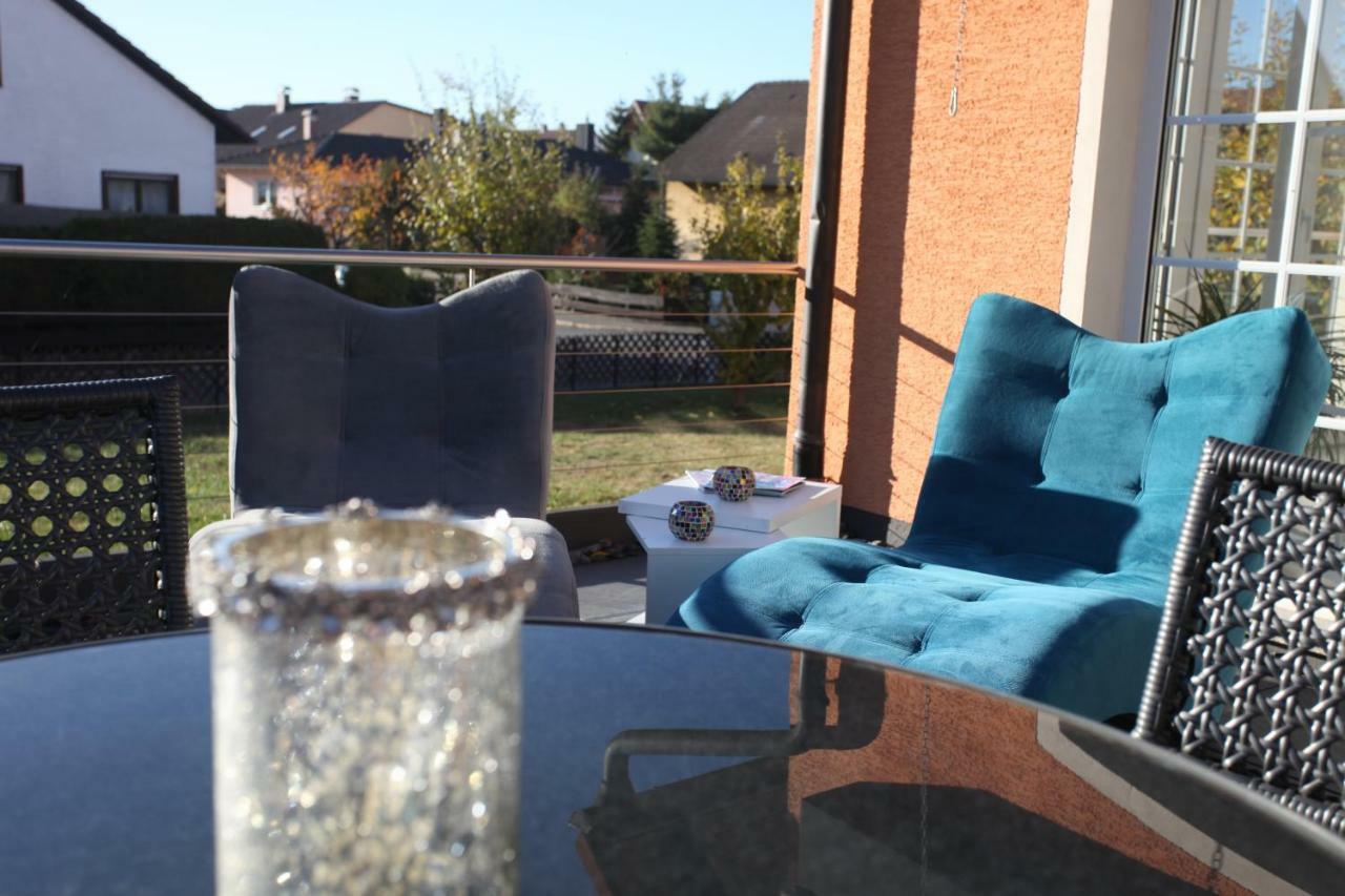 B&B'S Im Aischgrund Adelsdorf Esterno foto