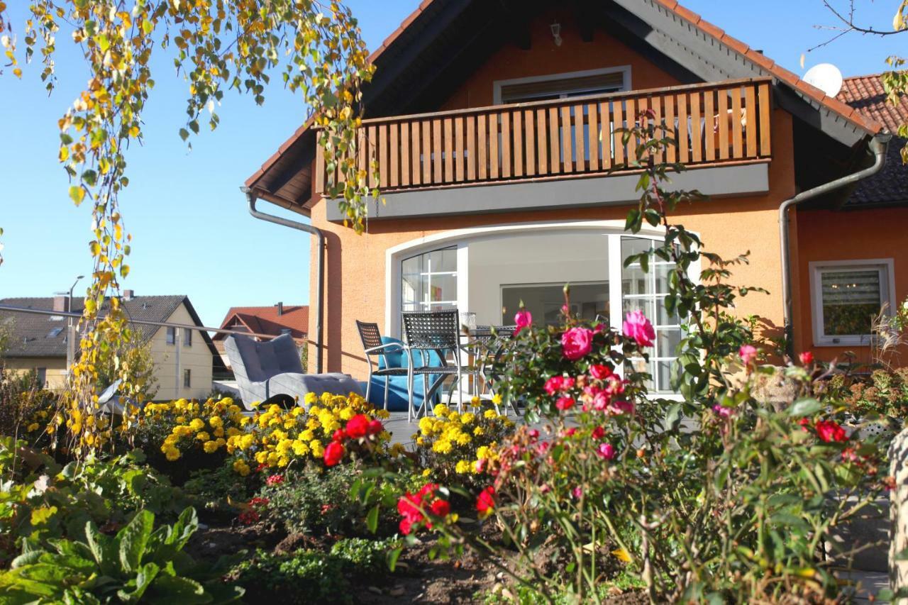 B&B'S Im Aischgrund Adelsdorf Esterno foto