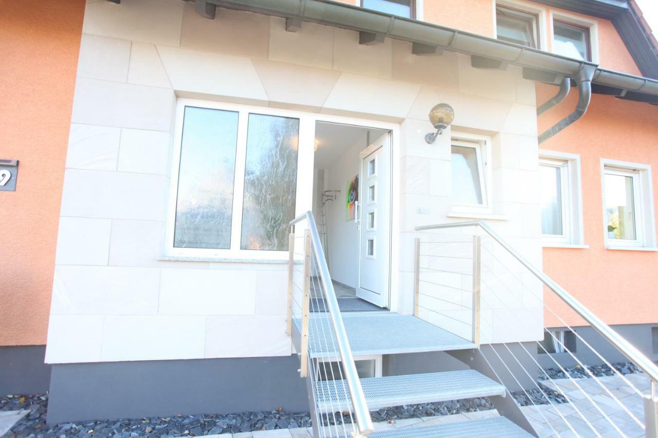 B&B'S Im Aischgrund Adelsdorf Esterno foto