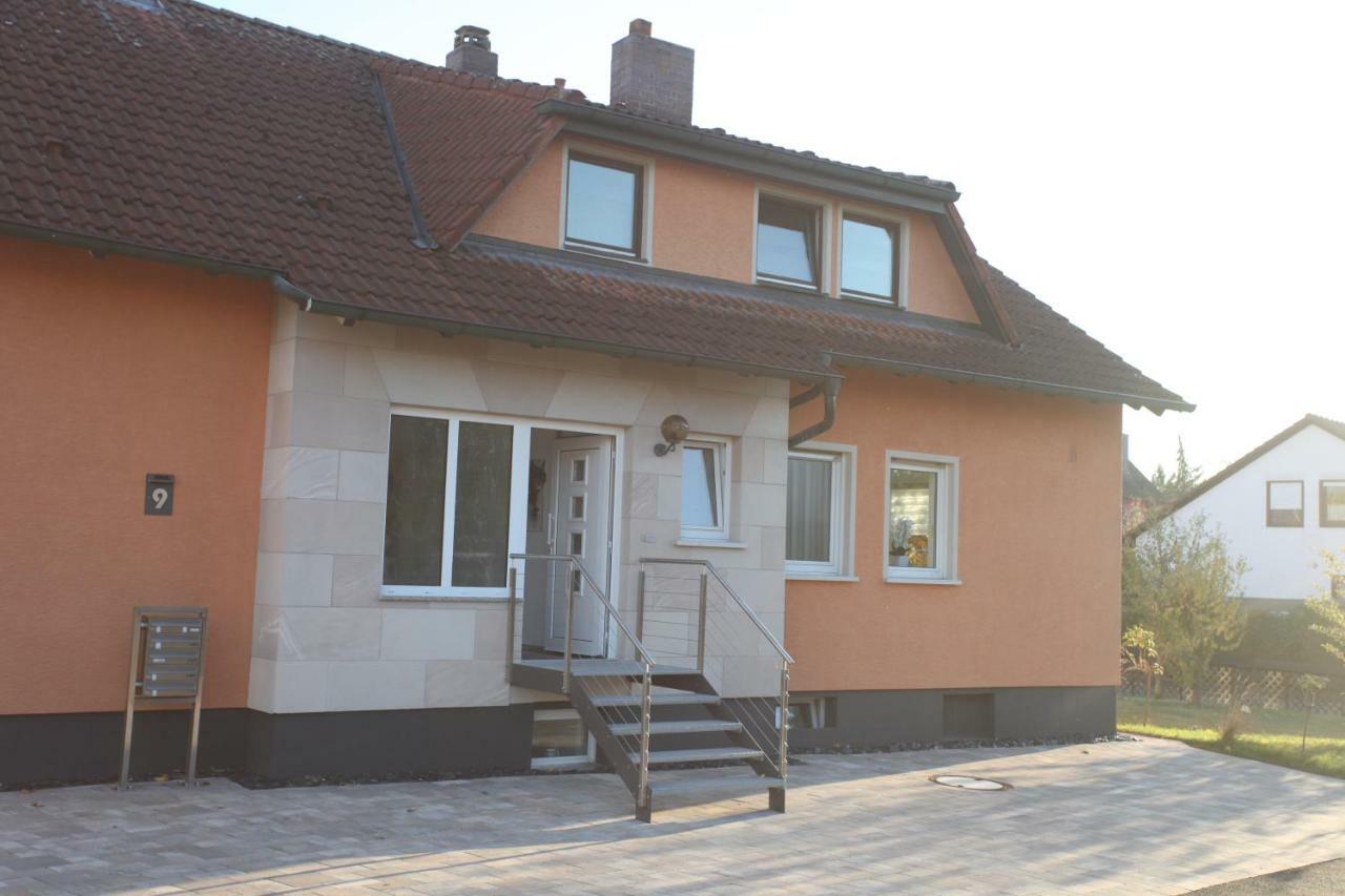 B&B'S Im Aischgrund Adelsdorf Esterno foto