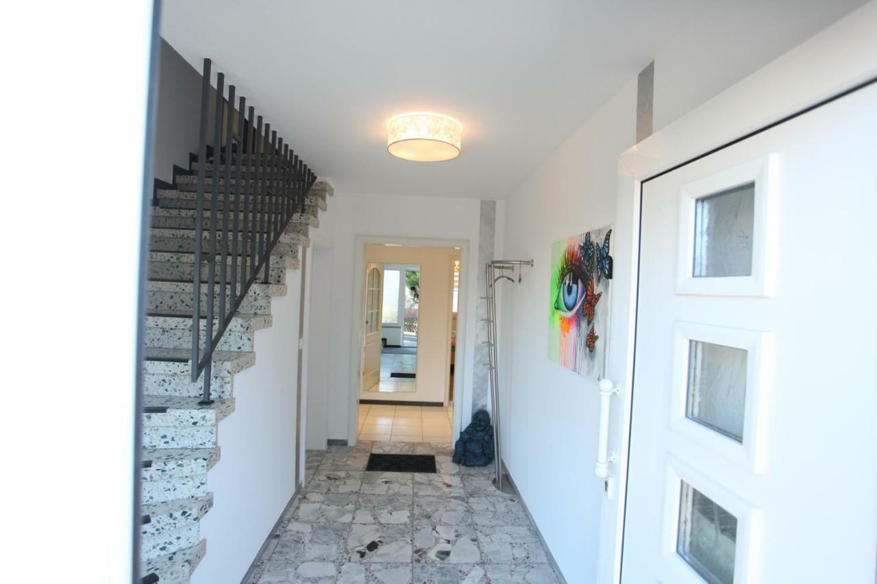 B&B'S Im Aischgrund Adelsdorf Esterno foto
